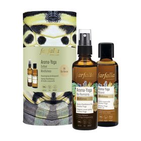 Farfalla Aroma-Yoga Duftset Mindfulness