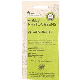 Vitaldoc Phytogreens Alfalfa