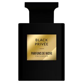Parfums de Niche - Black Privée Eau de Parfum