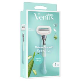 Gillette Venus - Nassrasierer "Deluxe Smooth Sensitive"