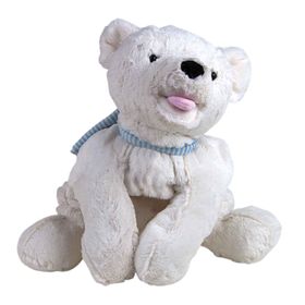 Sänger Wärmflasche Schmusetier Eisbär Knut
