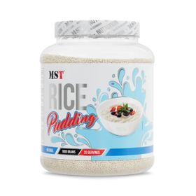 MST - Rice Pudding