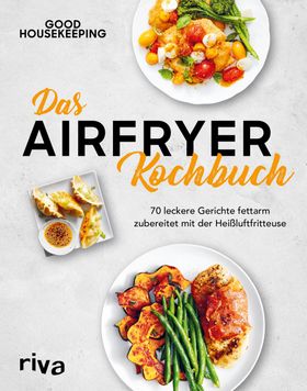 Das Airfryer-Kochbuch