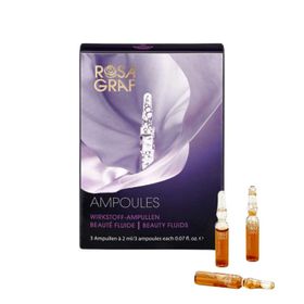 Rosa Graf Wirkstoffkonzentrate Ampoules TeaTime
