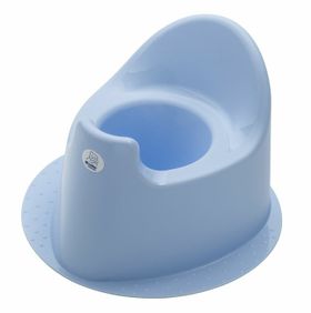 Rotho Babydesign TOP Kindertopf, Mit standfestem Fuß, Ab 18 Monate, Sky Blue (Hellblau), 20003 0289