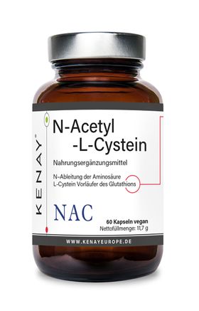 NAC N-Acetyl-L-Cystein KENAY®