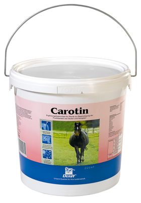 Derby Zusatzfutter Carotin