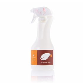 Uni Sapon Fettlöser Sprühflasche leer