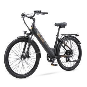 PURE UNICORN U2 Elektrofahrrad mit 48V 12,8Ah Akku