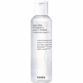 COSRX AHA BHA Vitamin C Daily Toner – Klärender & aufhellender Gesichtstoner für jeden Tag