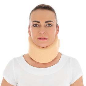 Antar Orthopädische Halskrause – Weiche Nackenstütze zur Stabilisierung