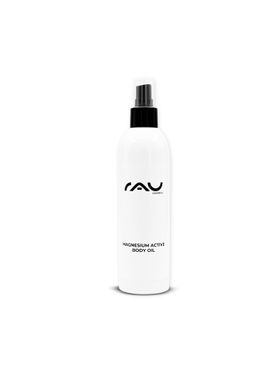 RAU Cosmetics Magnesium Active Body Oil - Limited Edition