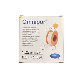 Omnipor 1*25cm x 5m