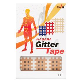 NASARA Gitter Tape / Akupunkturtape