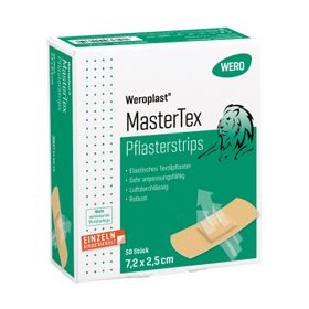 WERO MasterTex Pflasterstrips