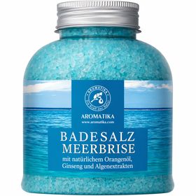 AROMATIKA  Badesalz Meeresbrise