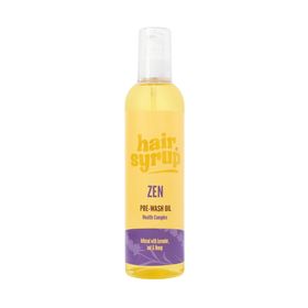 Hair Syrup Zen