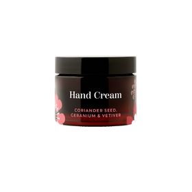 Handmade Soap Company Handcreme Koriandersamen 50g