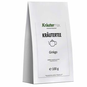 Kräutermax Ginkgo Tee
