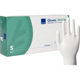 Nitril-Handschuhe