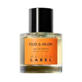 Maison Label - Oud & Musk Edp