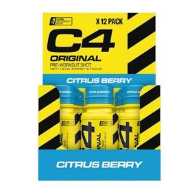 Cellucor C4 Energy Shot
