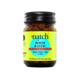 Boombastic - Postbiotic Mouthwash Tabs