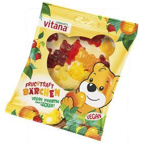 Vitana Gummibärchen Gelatinfrei