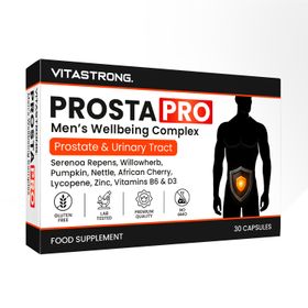 Vitastrong Prosta Pro - Unterstützung für Prostata und Harnwege