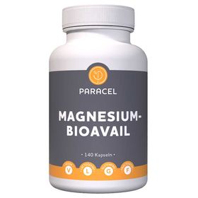 Paracel Magnesium Bioavail Kapseln