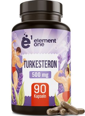 Element One Turkesterone
