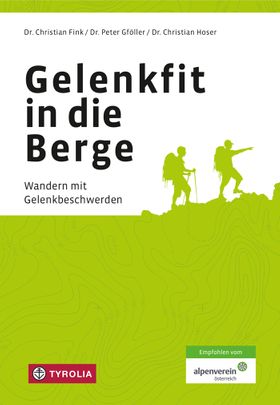 Gelenkfit in die Berge