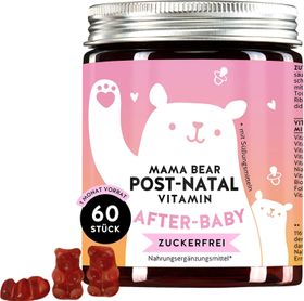 Bears with Benefits Mama Bear Postnatal