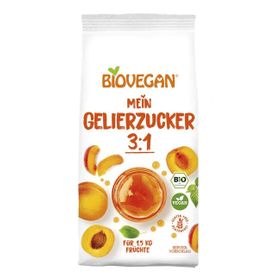 Biovegan - Bio Gelierzucker 3:1