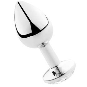 Secretplay - Analplug Größe L - Klar