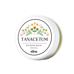 Auna Vegan Tanacetum Balance Balsam – Ausgleichende Wermutsalbe bei Hautunreinheiten