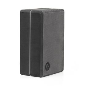 bodhi BIG BLOCK Yoga Brick, anthrazit