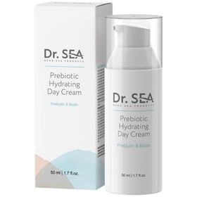 DR. SEA - Feuchtigkeitsspendende Anti-Aging Tagescreme mit Präbiotika