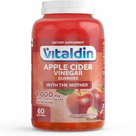 VITALDIN Apple Cider Vinegar Gummies 1.000 mg