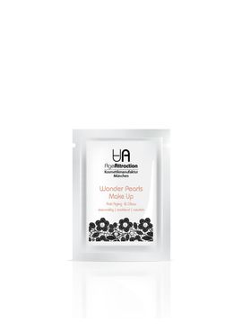 Age Attraction Wonder Pearls Organic Make-Up Fluid - Farben Test-Set - Farben 1 und 2