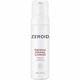 ZEROID – Pimprove Foaming Cleanser klärender Reinigungsschaum