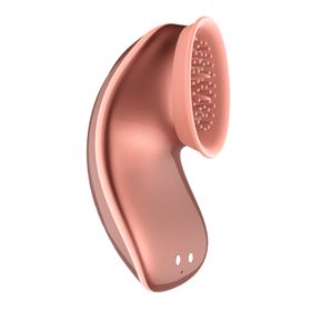 Lovelyness – Twitch Hands - Saug Vibrator