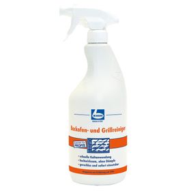 6x Dr. Becher Backofen- & Grillreiniger