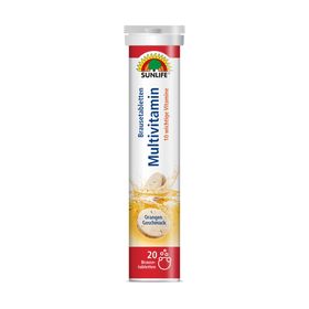 Sunlife Multivitamin Brausetabletten