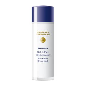 Hildegard Braukmann INSTITUTE - Rich & Pure Creme Maske