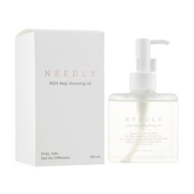 NEEDLY Mild Deep Cleansing Oil