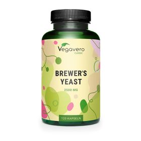 VEGAVERO Brewers Yeast