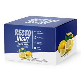 Resto Night - Dein Gute Nacht Drink