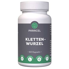 Paracel Klettenwurzel Kapseln