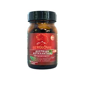 Berglöwe Austrian ASTAXANTHIN